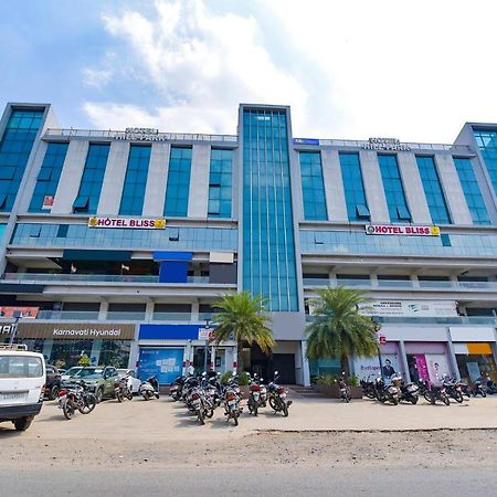 Fabhotel Bliss Ahmadabad Zewnętrze zdjęcie