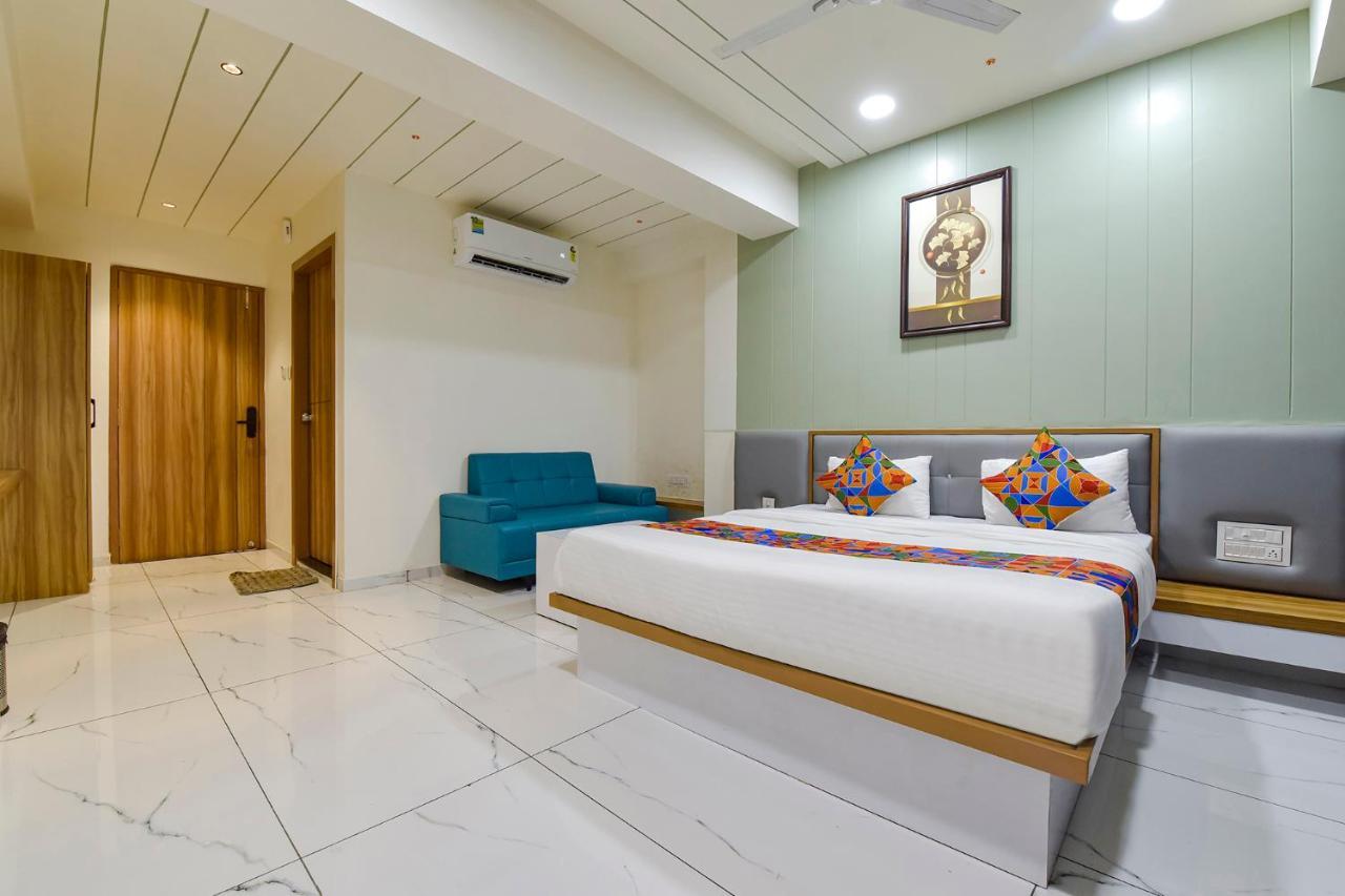 Fabhotel Bliss Ahmadabad Zewnętrze zdjęcie