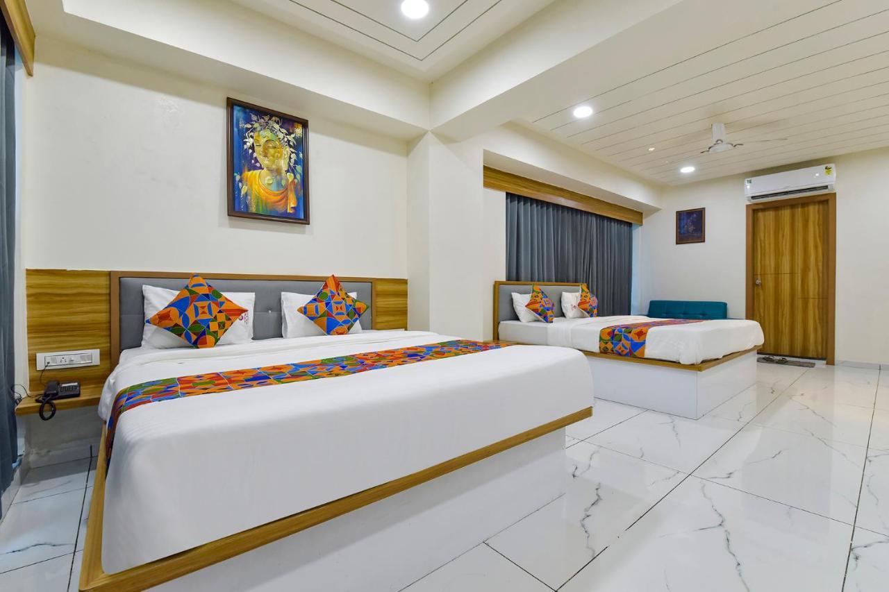 Fabhotel Bliss Ahmadabad Zewnętrze zdjęcie