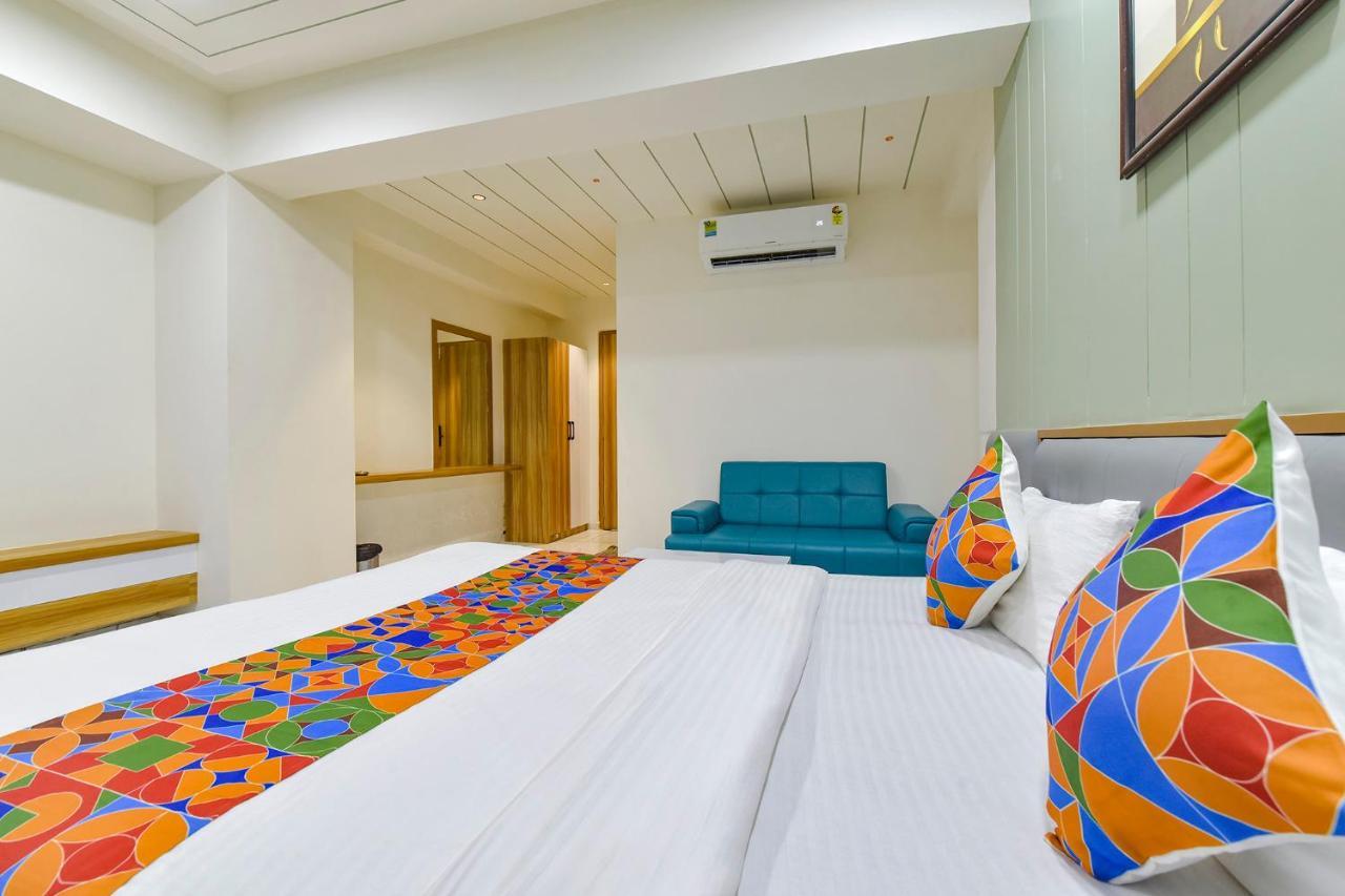 Fabhotel Bliss Ahmadabad Zewnętrze zdjęcie