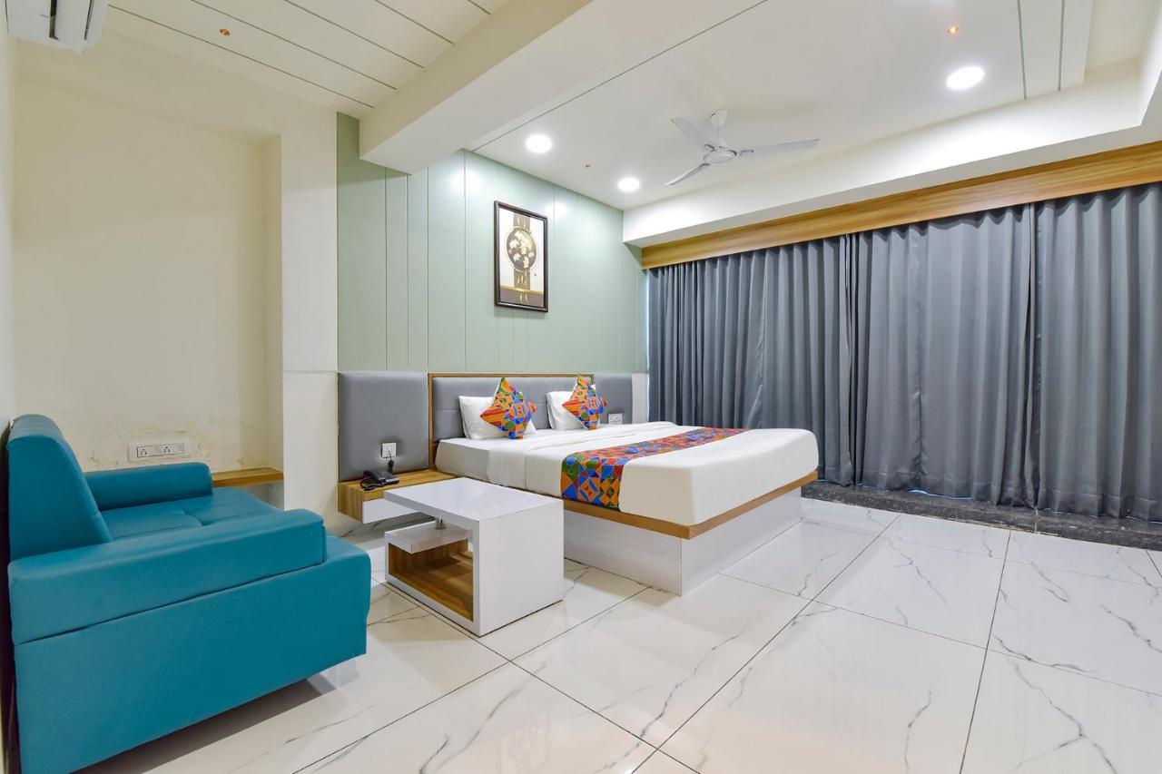 Fabhotel Bliss Ahmadabad Zewnętrze zdjęcie