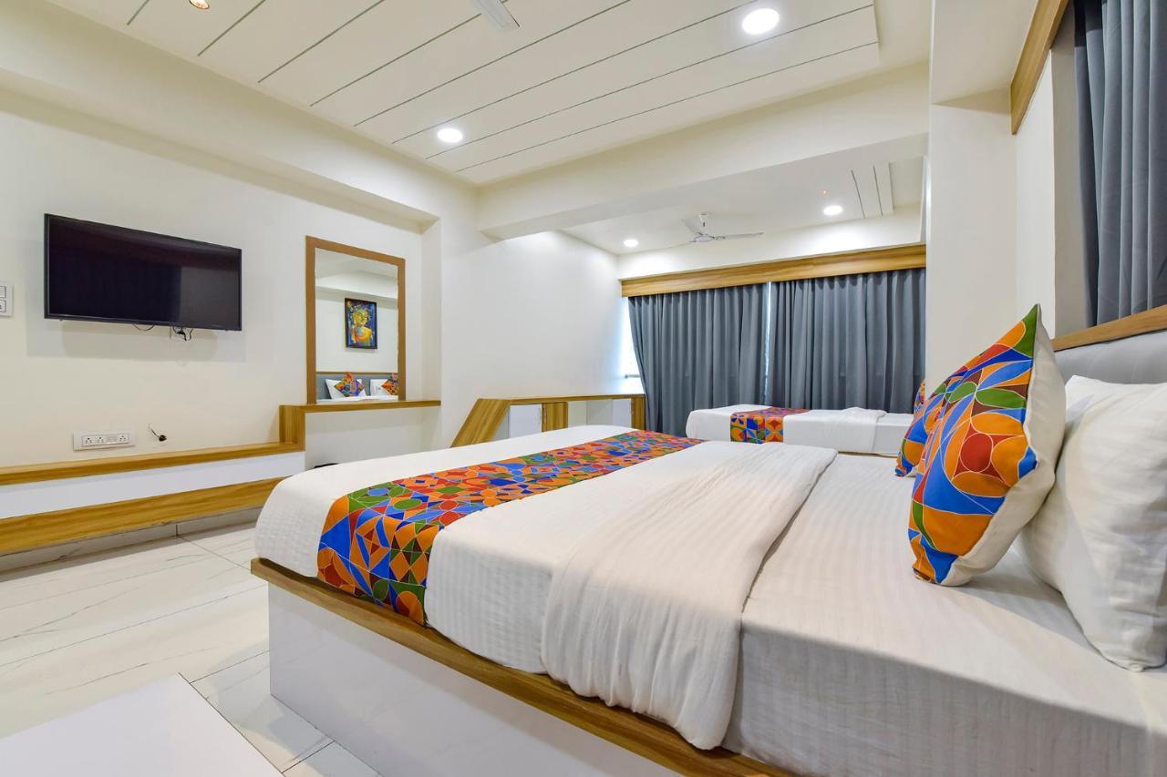 Fabhotel Bliss Ahmadabad Zewnętrze zdjęcie