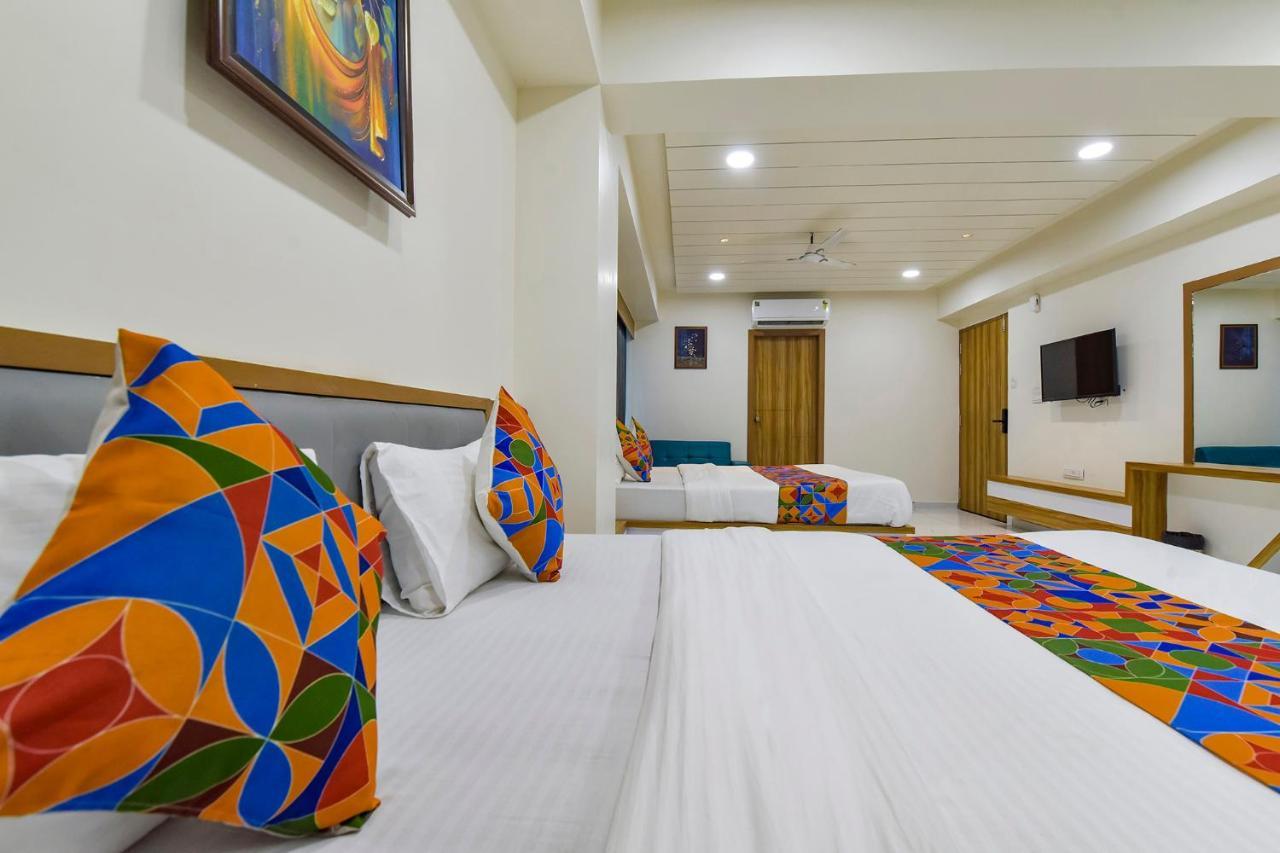 Fabhotel Bliss Ahmadabad Zewnętrze zdjęcie